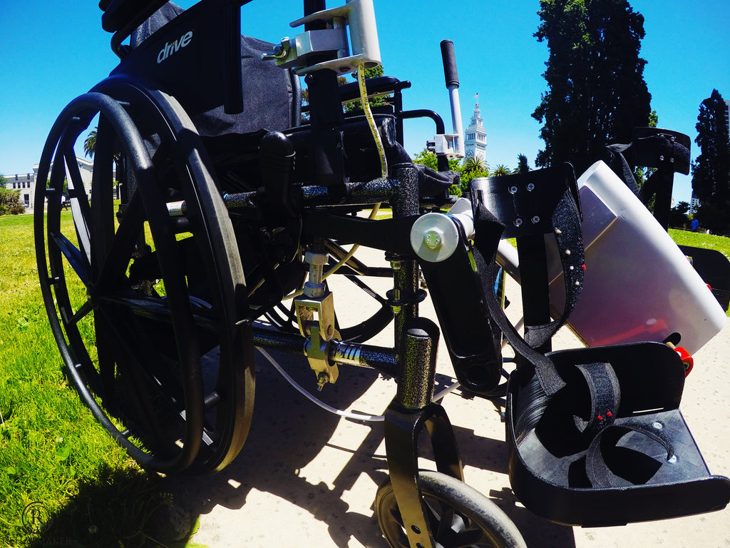 Legmaker Football Performance Lab Equipment Pack