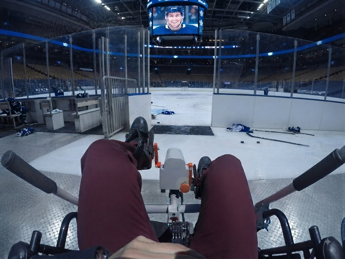 Legmaker Hockey Performance Lab Equipment Pack