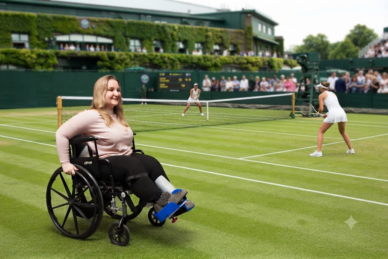 Legmaker Tennis Performance Lab: Equipment Pack